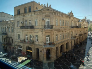 Отель Salam Baku SBH