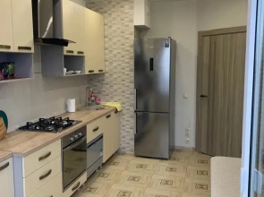 Shikarnaya Odnokomnatnaya na Nikolskoy Flat
