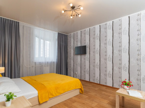 Апартаменты на улице Транспортной 18/4