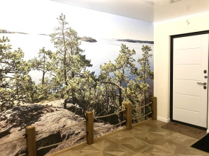 Апартаменты в Старинном Финском Доме