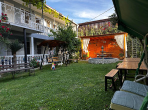 Отель Kavo-de-Bukso