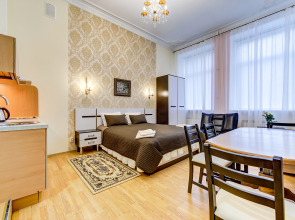 Апартаменты 7th floor Kirochnaya