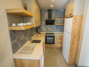 Апарт-отель Lara Mari̇ne Homes