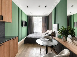 Апартаменты Chill-out на Тверской