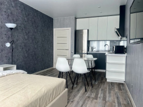 Апартаменты Fox Homes Уютная евро 2к квартира с видом на Дон