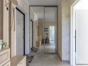 Квартира Уютная в Новом Доме в Светлогорске