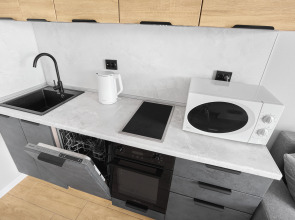 Квартира в новом доме (ап. Нордикхаус 8)