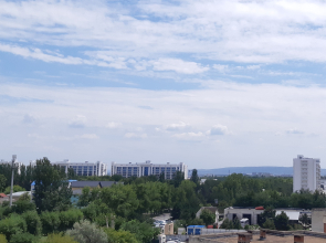 Апартаменты Джемете Бугаз с Видом на Море 1