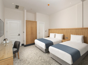 Отель The Premist Taksim