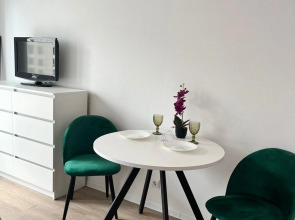 Апартаменты Стильная современная студия