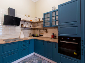 Апартаменты на Лубянке 2-х комнатные