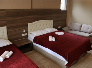 Отель Аимара