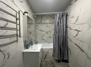 Апартаменты Уютная студия в экологичном районе города