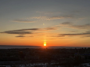 Квартира Видовая  Онега на ладони