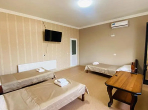 Отель Турист