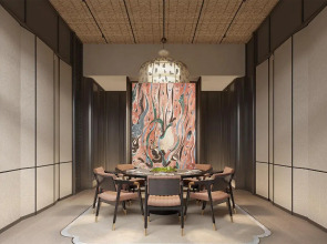 Отель Beijing Palace Soluxe Astana