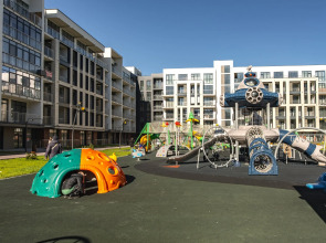 Квартира с Видом на Море