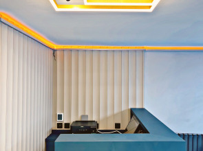 Отель The Saint