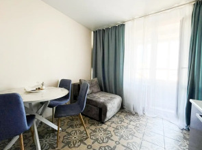 Апартаменты Апрель на Окском проезде