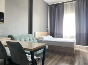Apartamenty 227 (Voskresenskaa 59, 19 etaz)