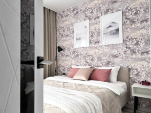 Квартира Rekona Home