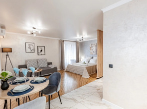 Апартаменты Студия в курортной зоне