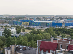 Апартаменты Pulkovo Live