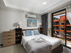 1‑komnatnye S Basseynom Ryadom S Plyazhem Naykharn Nbc‑p709 Apartments