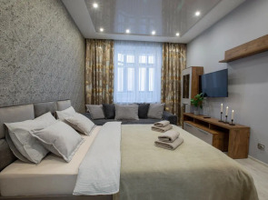 Квартира Velvet в ЖК Династия