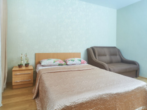 Квартира Двухкомнатная Как дома 58 на калинина 9