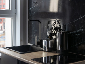 Апартаменты Студия на П. Романова