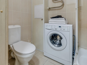 Стильные апартаменты у Финского залива с пляжем