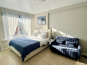 Квартира Студия напротив Горного воздуха