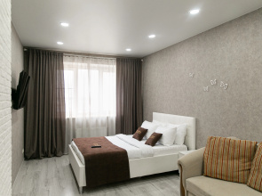 Apartamenty InnDays Ob"ezdnaa Doroga ulica, 1