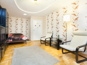 Апартаменты Брусника Кантемировская