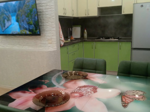 Апартаменты Люкс 56м у Ауры