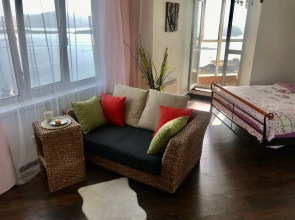 Апартаменты Солнечная Студия с Видом на Море