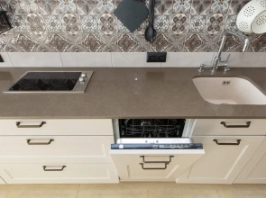 Квартира Студия с Видом на Парк