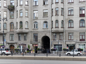 Апартаменты SweetHome на Восстания 7