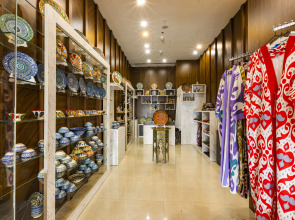 Wellness Park Hotels Bactria