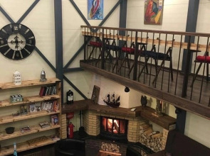 Кемпинг У Кремля