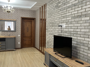 Lyuks S Panoramnym Vidom Flat