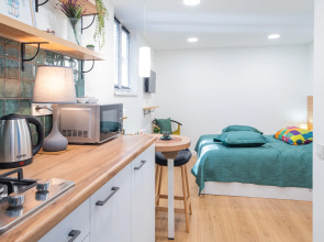 Апартаменты HB apartments Irakli Abashidze
