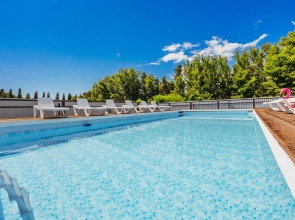 Эко-отель Лесные домики