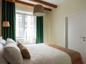 Апартаменты KeyGo 1003 рядом с метро Водный Стадион