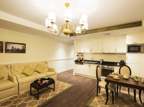 Отель Dukes The Palm Dubai