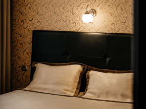 Отель Гостиница Гости