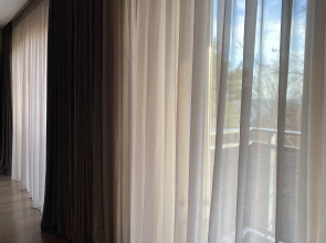 Апартаменты Лазурный Берег