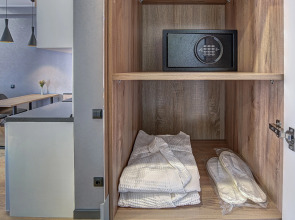 Апартаменты Грей Хаус 2