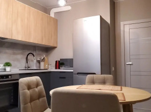 Апартаменты Panda Home с отличным ремонтом возле озера